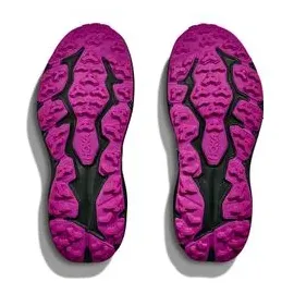 HOKA Speedgoat 6 Kinder Electric Lemon/Black 37