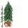 Costway Künstlicher Weihnachtsbaum Grün 40 cm