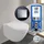 Villeroy & Boch Subway 3.0 mit WC-Sitz Stone White