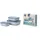 Mepal Cirqula 3-teilig blau 25,0 x 20,0 x 7,0 cm 0,5 l