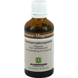10 Kräuter Magentropfen 50 ml