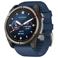 Garmin 010-02905-91 Quatix 8 Marine Smartwatch Blau 51 mm