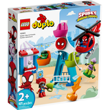 Lego Duplo & Friends: Jahrmarktabenteuer 10963