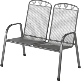 Greemotion Toulouse 108 x 61 x 98 cm eisengrau