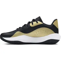 Under Armour Under Armour, Herren, Hallenschuhe, UA Lockdown 7 Low 41 Schwarz