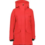 Didriksons Frida Parka Damen Pomme Red 42