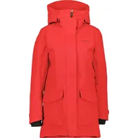 Didriksons Frida Parka Damen Pomme Red 42