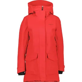 Didriksons Frida Parka Damen Pomme Red 42