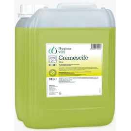 Hygiene Vos Cremeseife Citro 10 l
