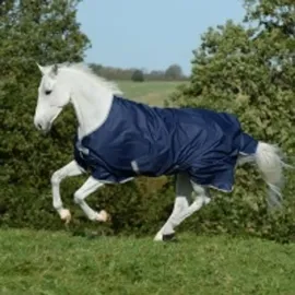 Bucas Freedom Turnout Light navy/silber