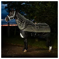Horseware Amigo 1200D FieldSafe Reflectech Plus Turnout 50g