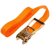 CONACORD Spanngurte 50 mm x 8 m Rot/Orange