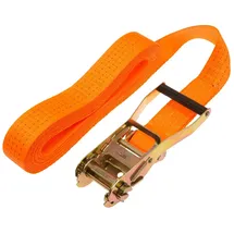CONACORD Spanngurte 50 mm x 8 m Rot/Orange