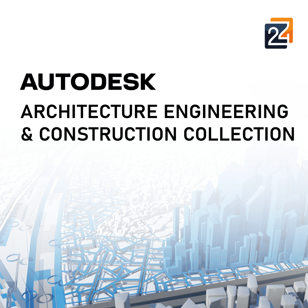 Autodesk Architecture Eng & Construction Collection 2025