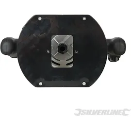 silverline - toolstream bv Silverline 1/2-Zoll-Oberfräse 2050 W,