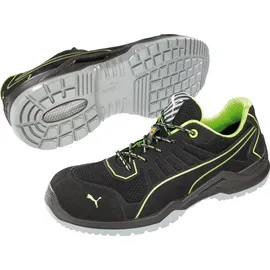 Puma Fuse TC Low S1P ESD SRC black/green 48