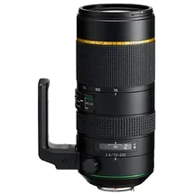 Pentax HD DFA 70-200mm F2,8 ED DC AW schwarz