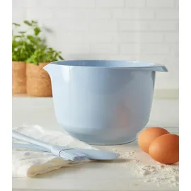 Birkmann Schüssel B 26 cm COLOUR KITCHEN, B 26 cm - Hellblau - PET-Kunststoff - 4 Liter