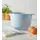 Birkmann Schüssel B 26 cm COLOUR KITCHEN, B 26 cm - Hellblau - PET-Kunststoff - 4 Liter