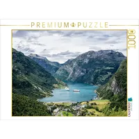 Calvendo Puzzle Puzzlespiel 1000 Stück(e) andere