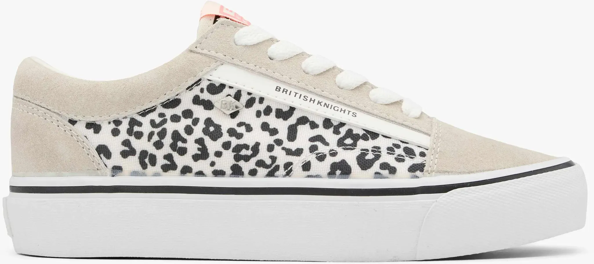 British Knights  Sneaker Beige, Damen, Größe: 37, Material: Canvas - British Knights  Sneaker Beige, Damen, Größe: 37, Material: Canvas - woman - Beige