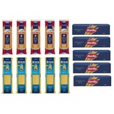 Testpaket Barilla Divella De Cecco Spaghetti italienisch Pasta ( 15 x 500g )