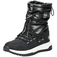Dockers Stiefel in Schwarz | Gr.: 41