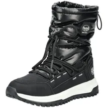 Dockers Stiefel in Schwarz | Gr.: 41