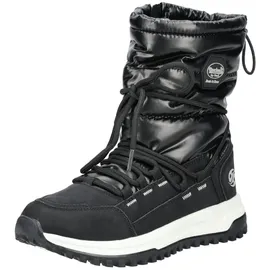 Dockers Stiefel in Schwarz | Gr.: 41