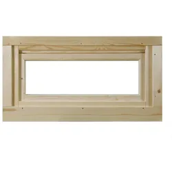 Wolff Finnhaus Kipp-Fenster 28/40 mm zum Öffnen-28 mm