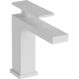 Hansgrohe Tecturis E Einhandmischer Mattweiß
