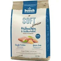 Bosch Tiernahrung HPC Soft Junior Hühnchen & Süßkartoffel 2,5 kg