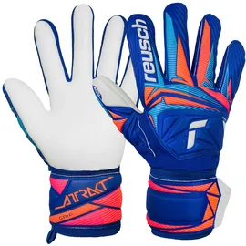Reusch Attrakt Grip Blau 9
