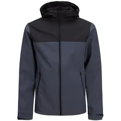 Jack & Jones Jacke Outdoorjacke MARVIN HOOD SOFTSHELL