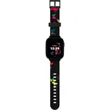 XPLORA XGO3 Ersatzarmband Schwarz