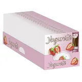 Ferrero Yogurette Erdbeere Vorratspack, (4 x 20)