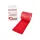 Nasara Kinesiologie Tape 1 St. Rot 7,5 cm x 5 m