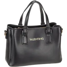 Valentino Clio Re Umhängetasche Synthetik Black