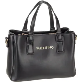 Valentino Clio Re Umhängetasche Synthetik Black