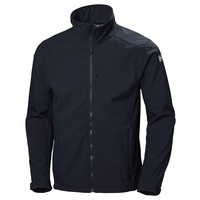 HELLY HANSEN Paramount Softshell Jacket, Marineblau, XL