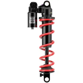 RockShox Vivid Coil Ultimate DH RC2 D1 Stoßdämpfer 75 mm Silber