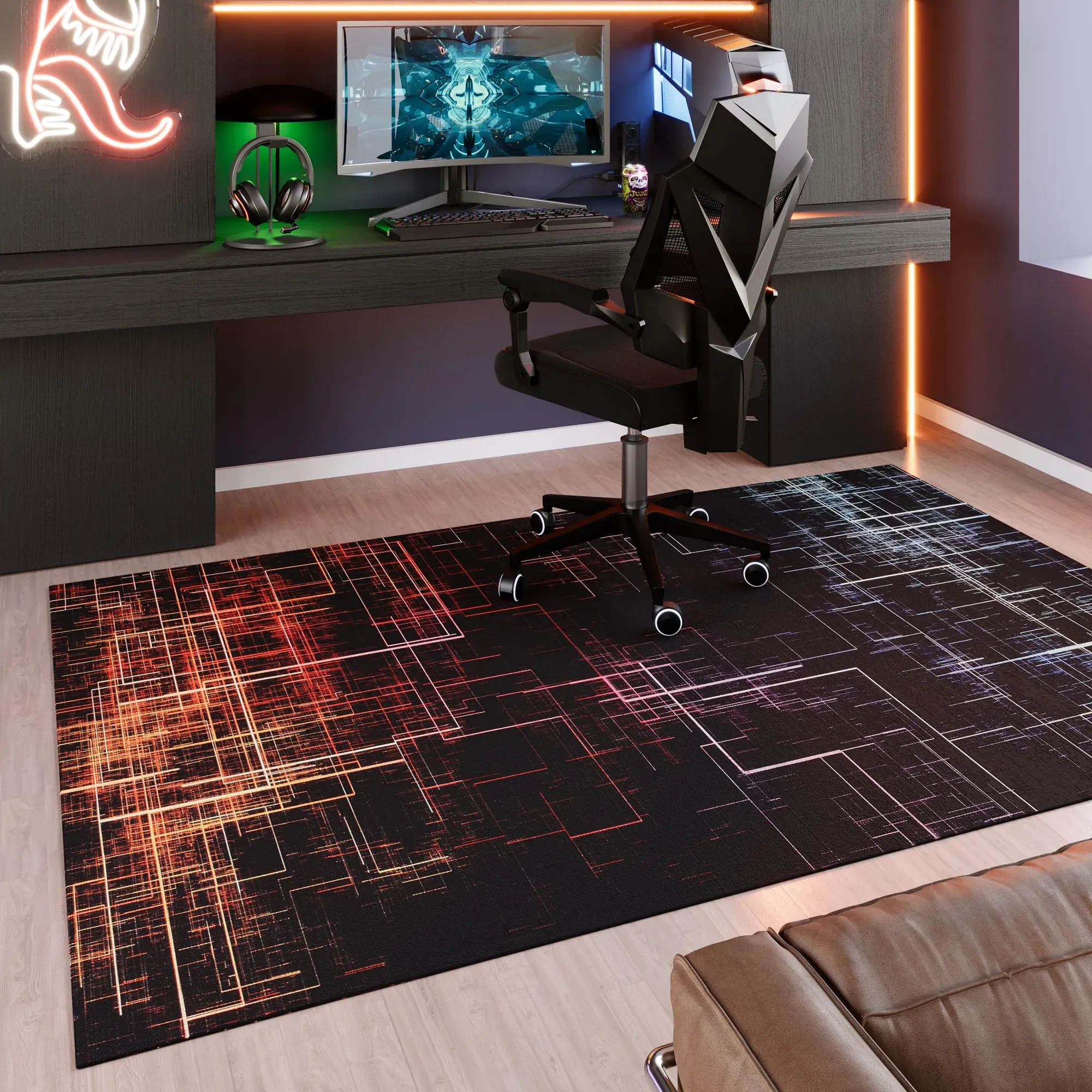 Teppich WECON HOME 