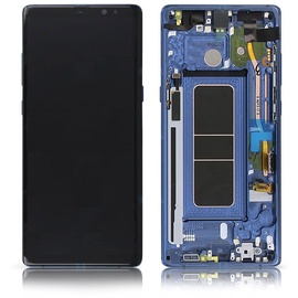 Samsung N950 Note 8 LCD Blue Blue, GH97-21065B