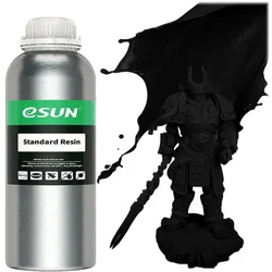 Esun 1 L - Schwarz - UV-Harz (3D)