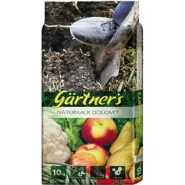 Gärtner ́s Dolomit-Düngekalk 10 kg