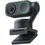 INSTA360 Link 2 Webcam - schwenken / neigen - Schwarz