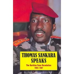 Thomas Sankara Speaks