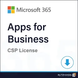 Microsoft 365 Apps for Business (NCE)