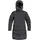 Pajak The Coat Women Black S