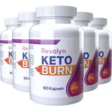 Revolyn Keto Burn 300 Kapseln - 5er Pack